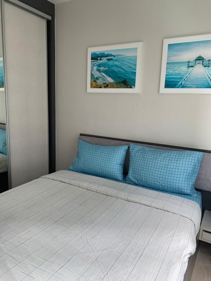 Base Condos Pattaya Exterior photo