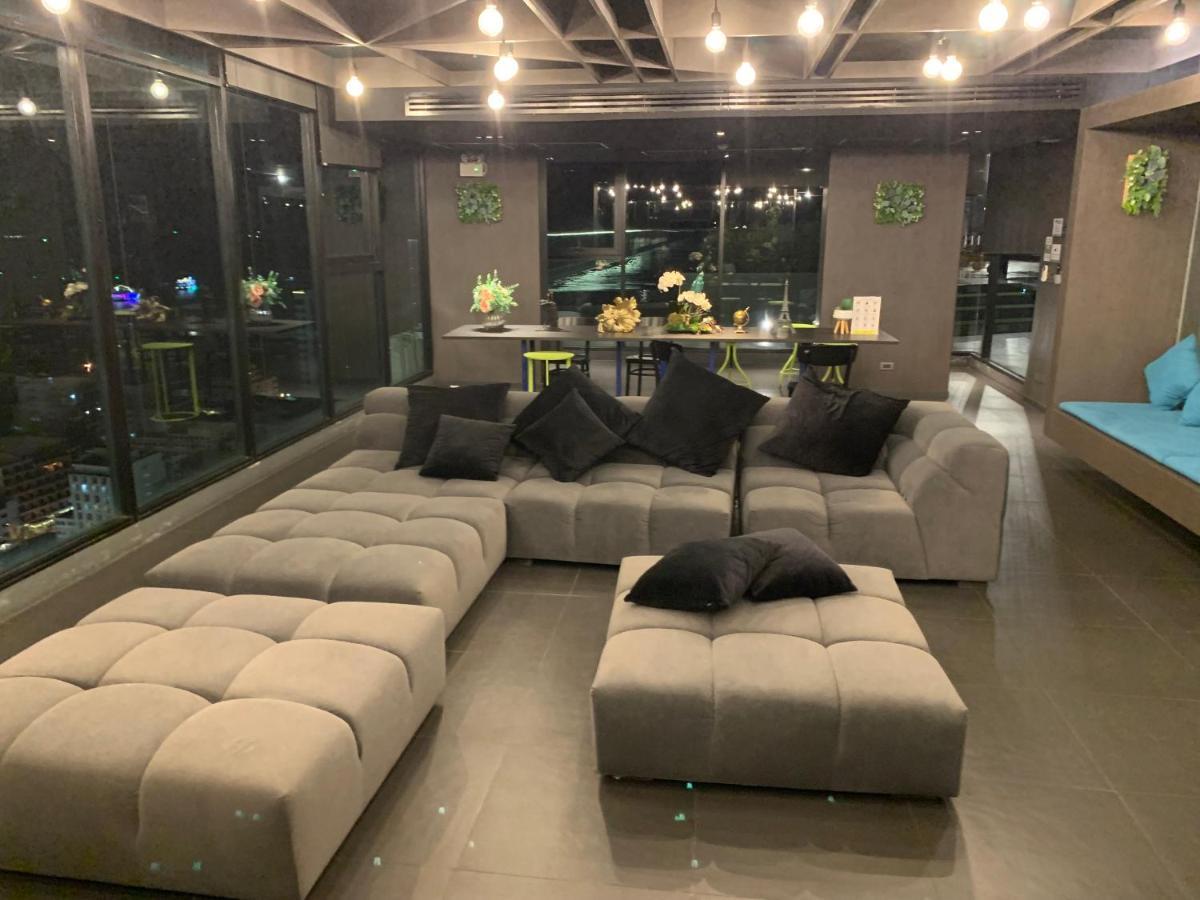 Base Condos Pattaya Exterior photo