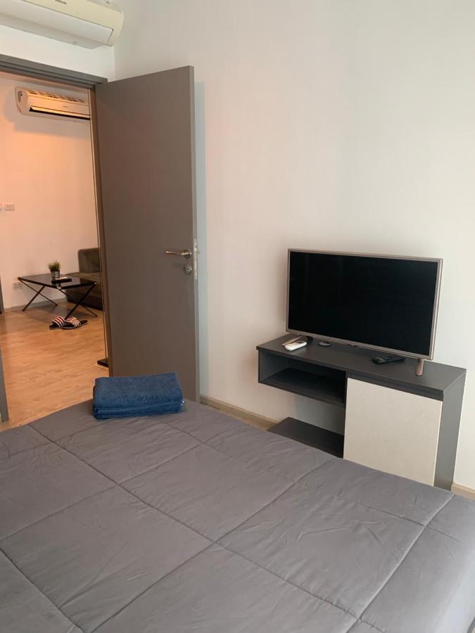 Base Condos Pattaya Exterior photo