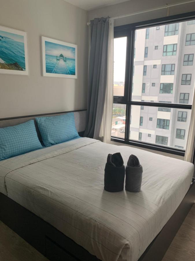 Base Condos Pattaya Exterior photo